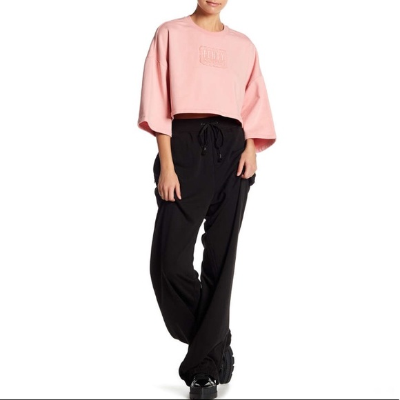 FENTY PUMA by Rihanna Fleece Sweatpants - Picture 1 of 4